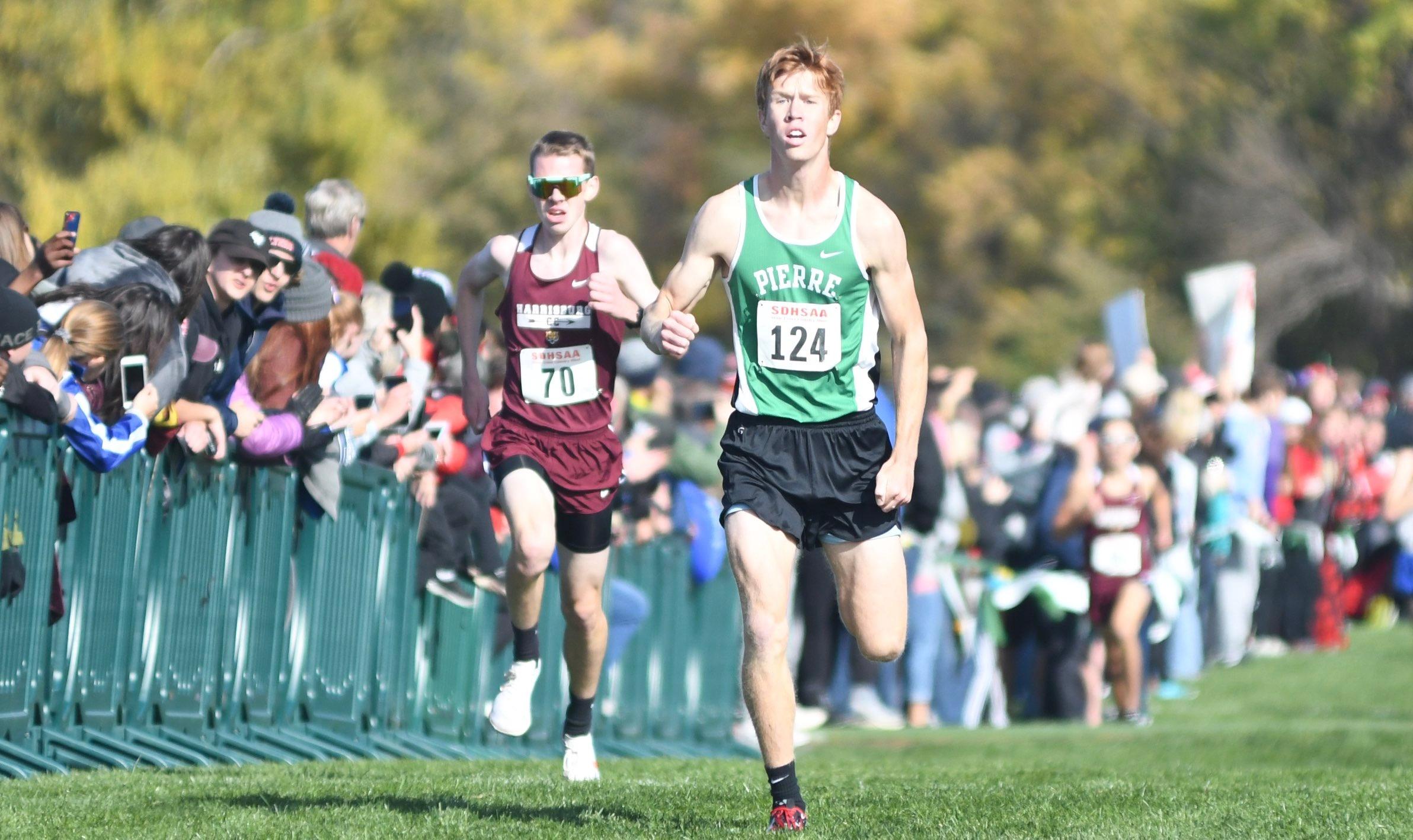 2021 State Cross Country Results